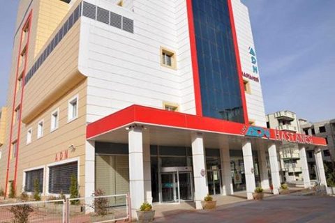özel adn hastanesi yakinda hizmete girecek