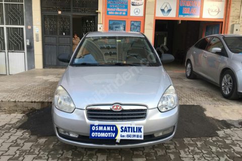Osmanli otomotiv 'den hyundai accent era team