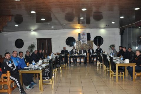 Nihem in 2016 yili değerlendirme toplantisi