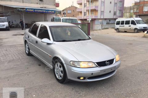 Hatasiz araç arayan lara elengas paketi 2001 model
