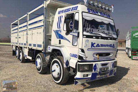 3227 ford cargo 2002 geniş blok wobestolu