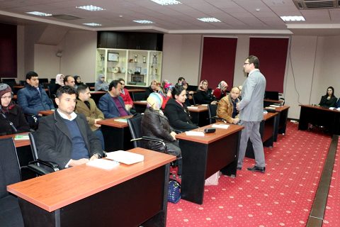 Nizip ticaret odasi girişimcilere öncü olmaya devam ediyor