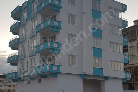 DOĞUŞ GAYRİMENKUL'den Esen Kentte 140 M'2 3+1 Daire...