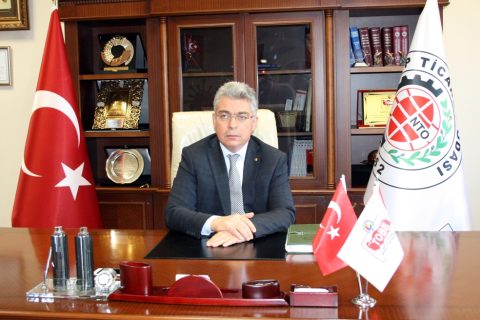 NTO Başkanı Özyurt?tan Nizipli İşadamlarına İstihdam Çağrısı
