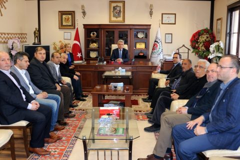 Yöresel ve Sanat Ürünleri Süpermarket Raflarına Girecek