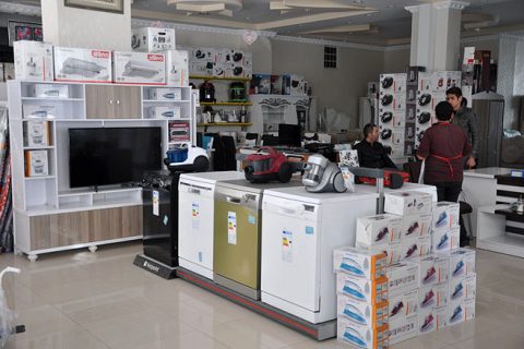 Beyaz eşya ve mobilyadaki ötv indirimi esnaf ve vatandaşa yaradi