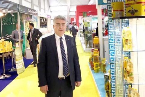 NTO Başkanı Özyurt Dubai Gıda Fuarında