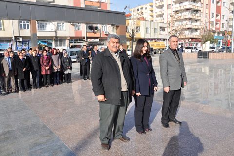 Vergi haftasi kutlandi