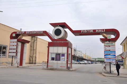 Nizip belediyesi nden ihale