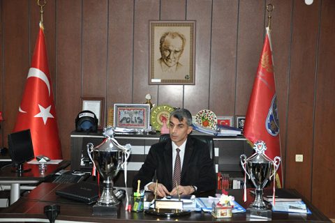 NİZİP EMNİYET MÜDÜRÜ YAMAN  GÖREVE iADE EDİLDİ