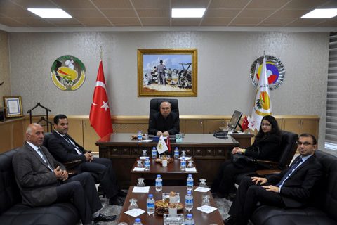 Vergi dairesi nden ntb ye ziyaret