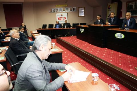 Nizip Ticaret Odasında Ambalaj Semineri Düzenlendi