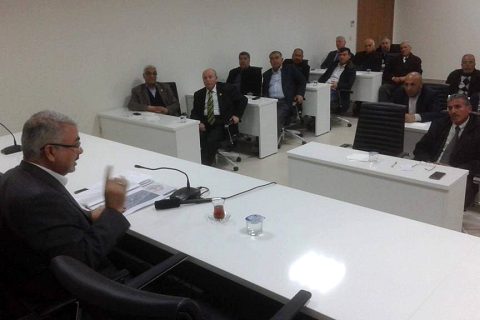 Akdoğan 2017 yilinda yapilacak hizmetleri anlatti