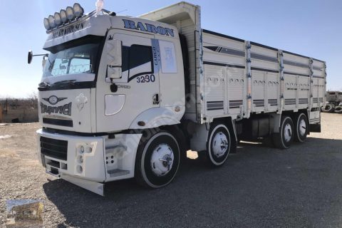 FORD CARGO 3230 C KALDIRMALI ÖN DİNGİL Orjinal