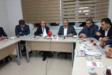 Akdoğan, artik kimse darbe yapamaz