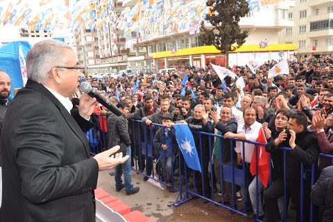 Evet ile koalisyon dönemleri sona erecek