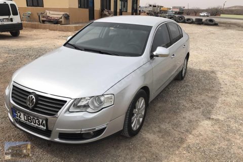 ORJİNAL 167 binde 2008 Wolkswagen PASSAT 2.0 TDI Comfordline