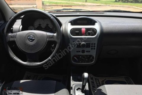 Arkis otomotiv den bakimli opel corsa