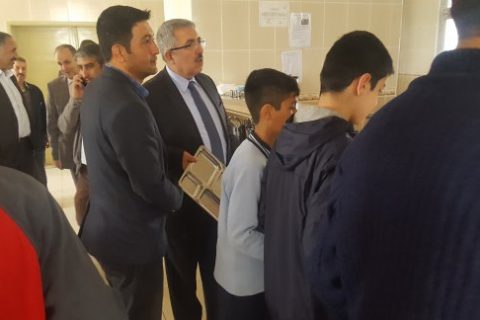Nizip Anadolu İmam Hatip Lisesi Pansiyonu Ve İbn-i Sina Mesleki Teknik Rabia Tuncer P