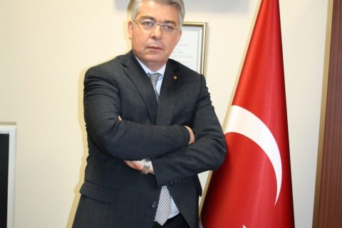 NTO başkanı Özyurt, Çanakkale Zaferi?nin 102?nci Yıl Dönümünü Kutladı
