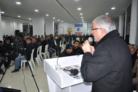 Akdoğan peygamber efendimiz (sav) komşusu açken tok yatan kimse bizden değildir