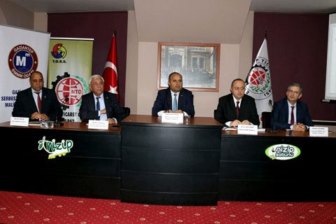 Sgk  da istihdam destekleri semineri nto da düzenlendi