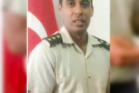Şehid  Yzb.Fuat Oğuzcan