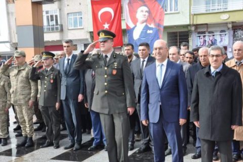 18 Mart Çanakkale Zaferi ve Şehitleri Anma Günü Töreni