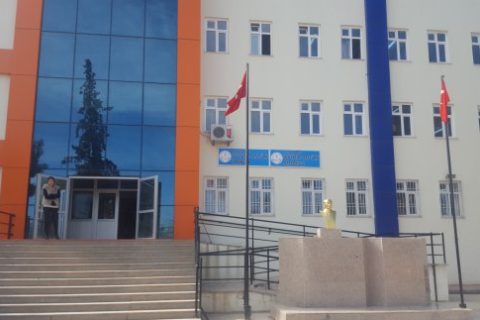 İlçe Milli Eğitim Müdürümüz Sayın Cengiz GÜNDEŞ Yeni Açılan Okullarımızı Ziyaret etti
