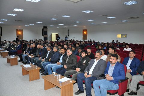 Fistik halinde ki 42 adet işyeri ihaleyle satildi