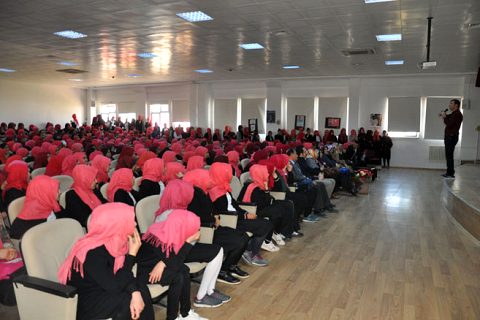 öğrenciler seminerde buluştu