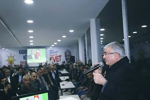 Akdoğan  itfaiye temizlik ve kanalizasyon hizmetlerinde büyük yatirimlar yaptik