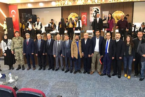 18 mart konulu panel