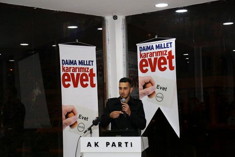 Doğan 15 temmuz darbe girişimini anlatti