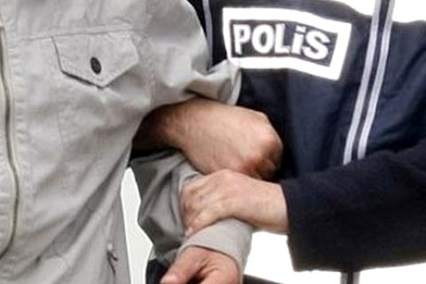 Nizipte 3 hirsiz tutuklandi