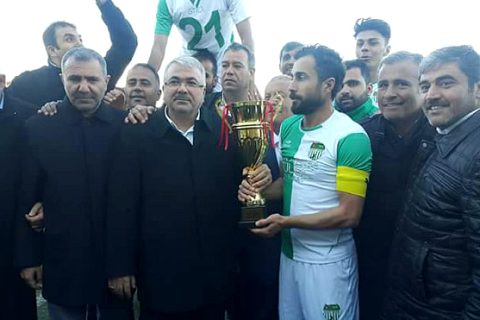 Nizip spor play off ta