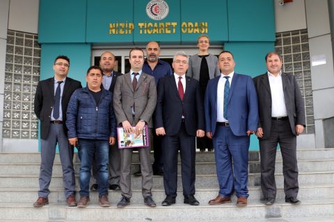 NTO?da KOSGEB Destekleri İstişare Toplantısı Düzenlendi