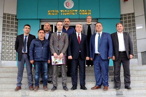 Nto da kosgeb destekleri istişare toplantisi düzenlendi