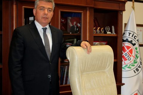 NTO Başkanı Mehmet Özyurt?tan Referandum Mesajı