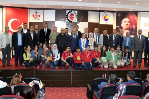 NTO Sponsorluğunda Bilgi Yarışmalarının Finali Yapıldı