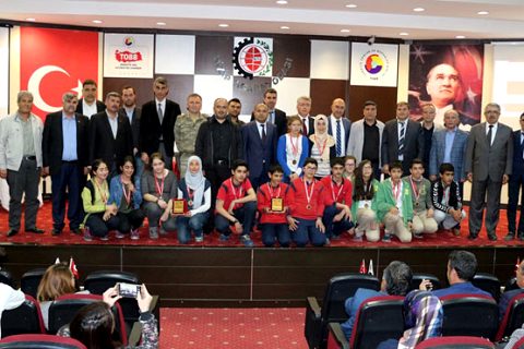 Nto sponsorluğunda bilgi yarişmalarinin finali yapildi