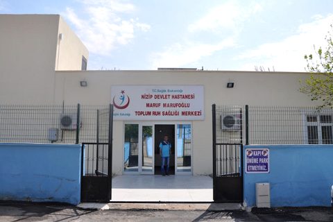 Toplum ruh sağliği merkezi hizmetlerine başladi