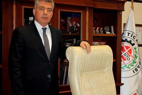 Nto başkani mehmet özyurt tan referandum mesaji