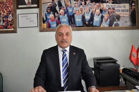 Tüed ile dünya göz hastanesi arasinda protokol