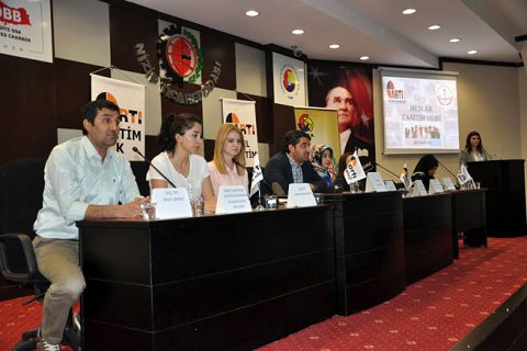 Meslek tanitim günü etkinliği