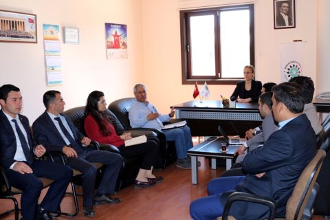 Nizip Ticaret Odası?ndan Sürekli Gelişim Kaliteli Hizmet Projesi