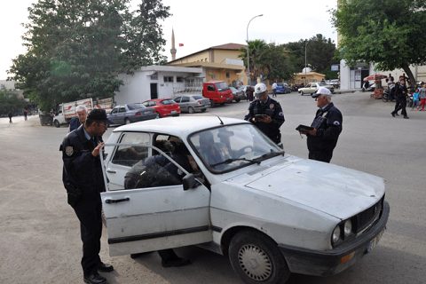 Nizipte huzur operasyonu