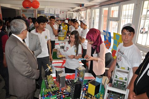 4006 tubitak bilim fuarlari açilmaya devam ediyor