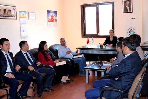 Nizip ticaret odasindan sürekli gelişim kaliteli hizmet projesi