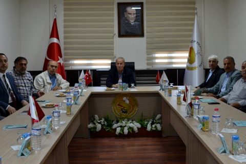 MECLİS ÜYELERİMİZE YÖNETİCİ MEVZUATI ve TOBB AKREDİTASYON SİSTEMİ EĞİTİMLERİ VERİLDİ
